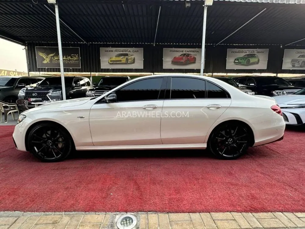 Mercedes Benz E Class 2019 for Sale in Ajman Image-19