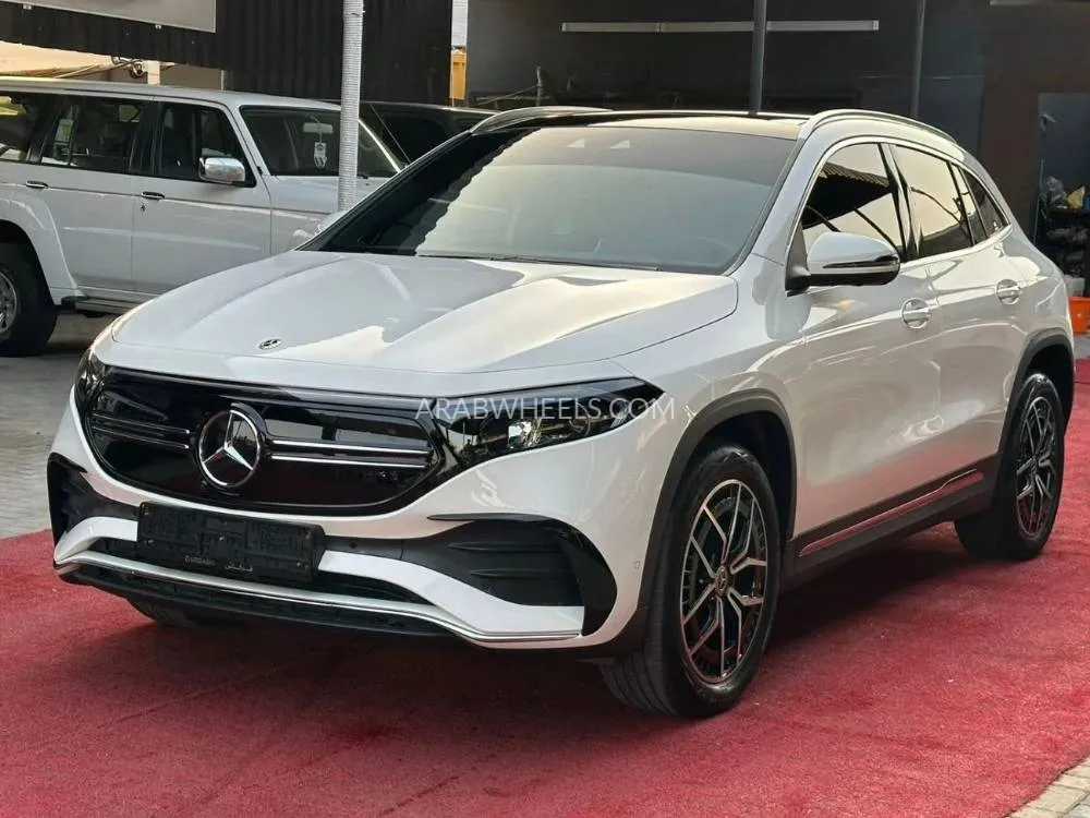 Mercedes Benz EQE 2023 for Sale in Ajman Image-2