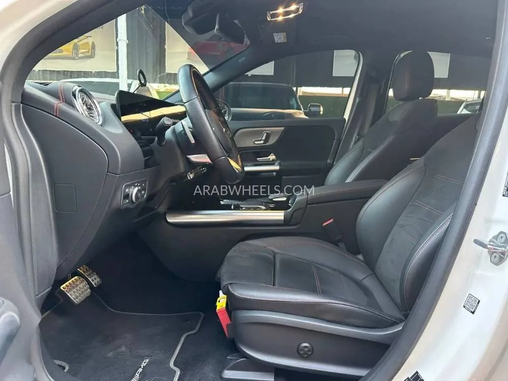 Mercedes Benz EQE 2023 for Sale in Ajman Image-15