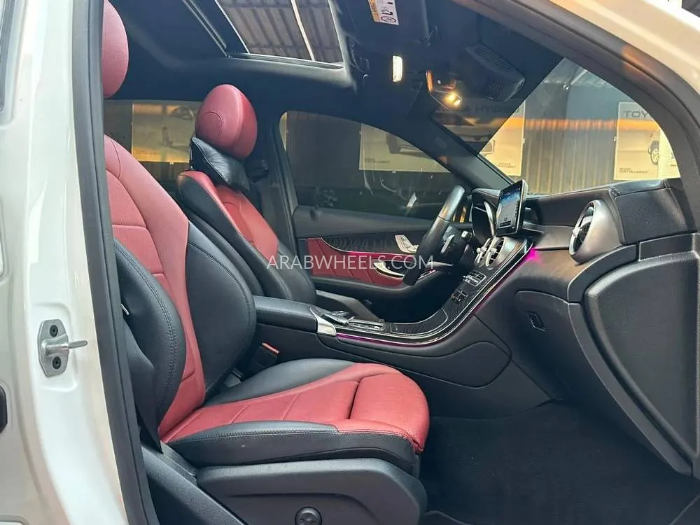 Mercedes Benz GLC Class 2021 for Sale in Ajman Image-5