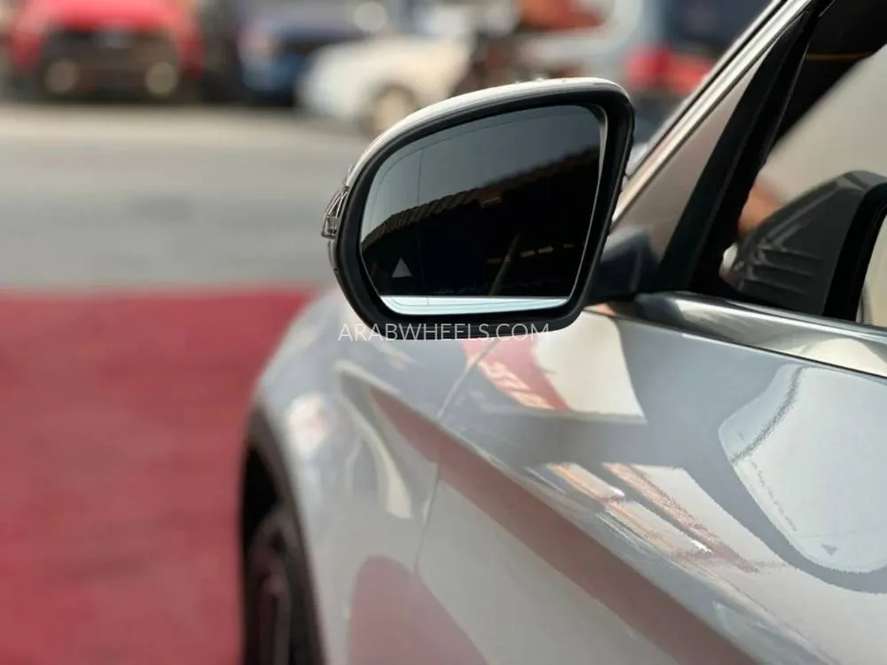 Mercedes Benz GLC Class 2021 for Sale in Ajman Image-10