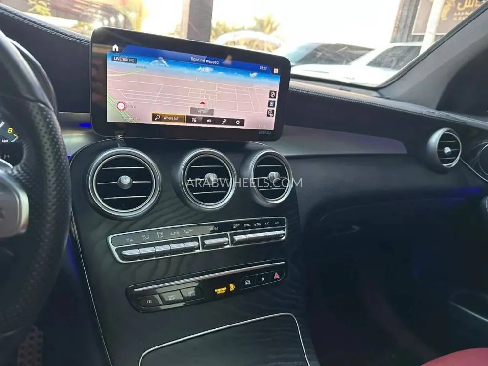 Mercedes Benz GLC Class 2021 for Sale in Ajman Image-14