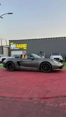 Porsche 718 Boxster S 2016