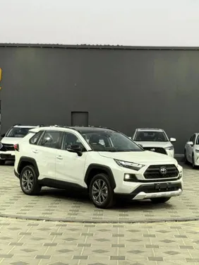 Toyota Rav4 2025