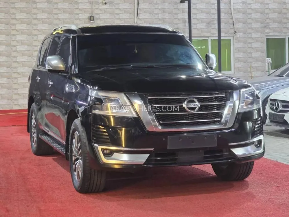 Nissan Patrol 2013 for Sale in Ajman Image-3