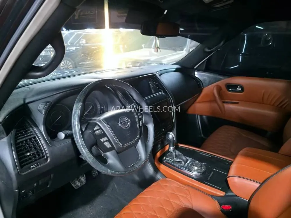 Nissan Patrol 2013 for Sale in Ajman Image-19