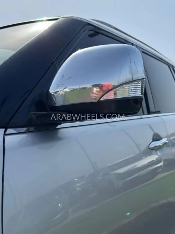 Nissan Patrol 2017 for Sale in Ajman Image-3