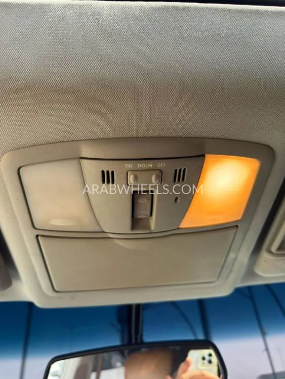 Nissan Patrol 2017 for Sale in Ajman Image-10