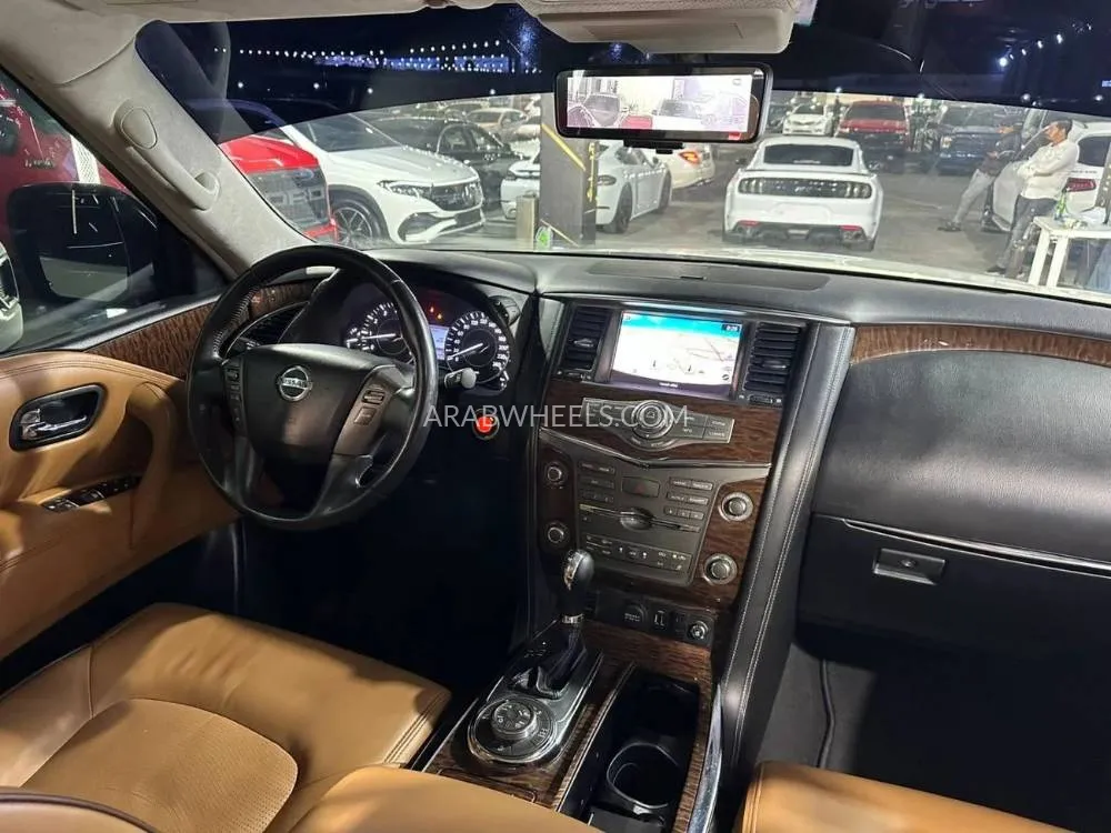 Nissan Patrol 2019 for Sale in Ajman Image-4