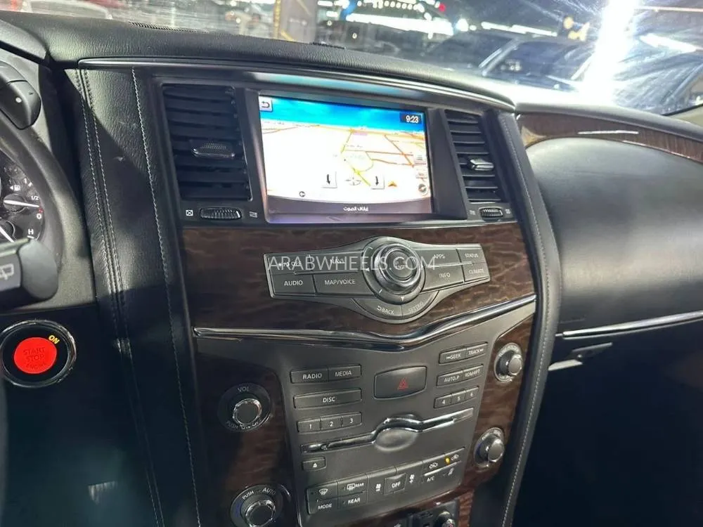 Nissan Patrol 2019 for Sale in Ajman Image-10