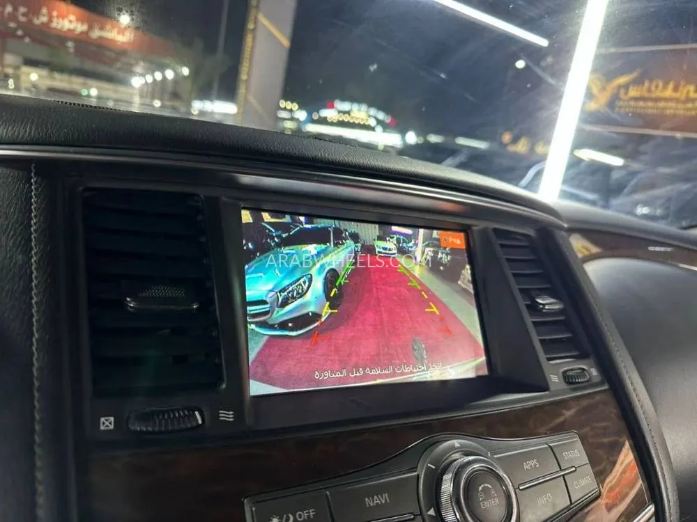 Nissan Patrol 2019 for Sale in Ajman Image-12