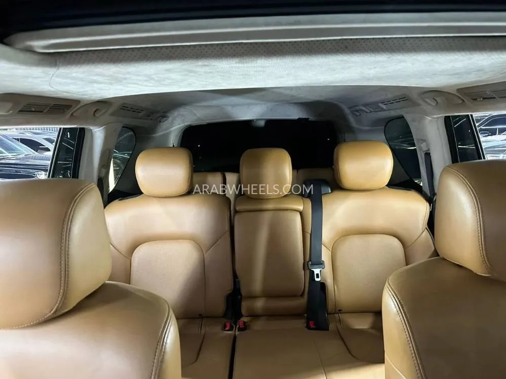 Nissan Patrol 2019 for Sale in Ajman Image-20