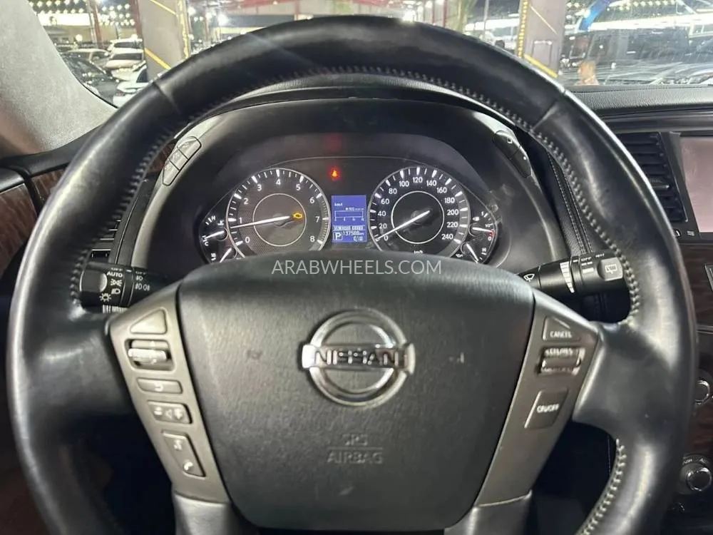 Nissan Patrol 2019 for Sale in Ajman Image-26
