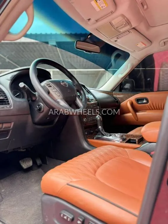 Nissan Patrol 2015 for Sale in Ajman Image-13