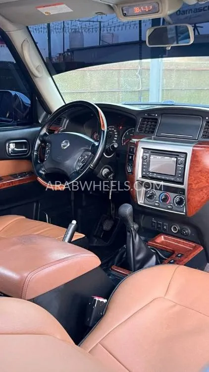 Nissan Patrol 2019 for Sale in Ajman Image-8