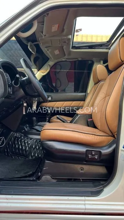 Nissan Patrol 2019 for Sale in Ajman Image-4