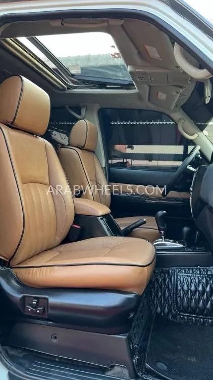 Nissan Patrol 2019 for Sale in Ajman Image-10