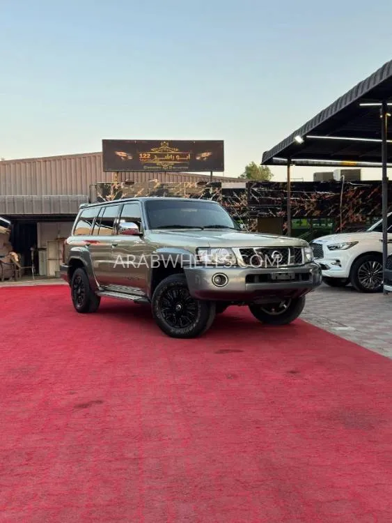 Nissan Patrol 2019 for Sale in Ajman Image-2