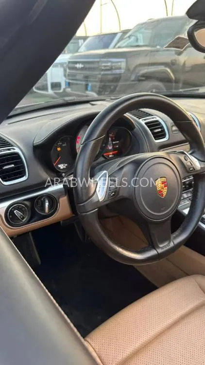 Porsche 718 2016 for Sale in Ajman Image-7