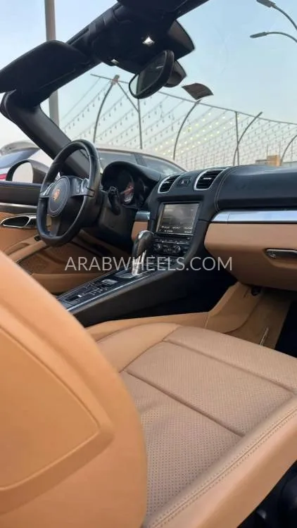Porsche 718 2016 for Sale in Ajman Image-9