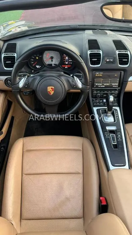 Porsche 718 2016 for Sale in Ajman Image-14