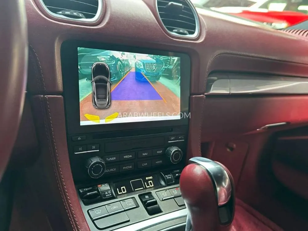 Porsche 718 2018 for Sale in Ajman Image-12