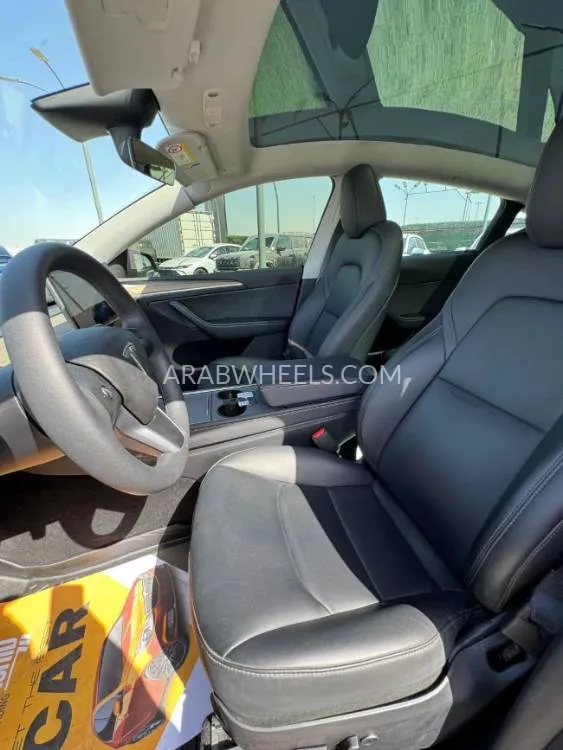 Tesla Model Y 2024 for Sale in Ajman Image-12