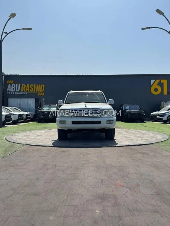 Toyota Land Cruiser 2006 for Sale in Ajman Image-2