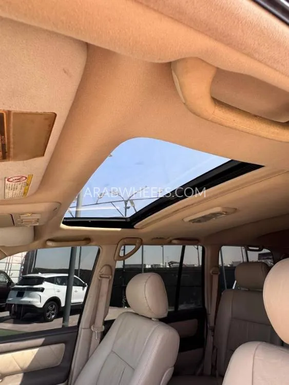 Toyota Land Cruiser 2006 for Sale in Ajman Image-14