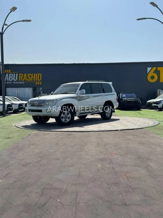 Toyota Land Cruiser 2006 for Sale in Ajman Image-22