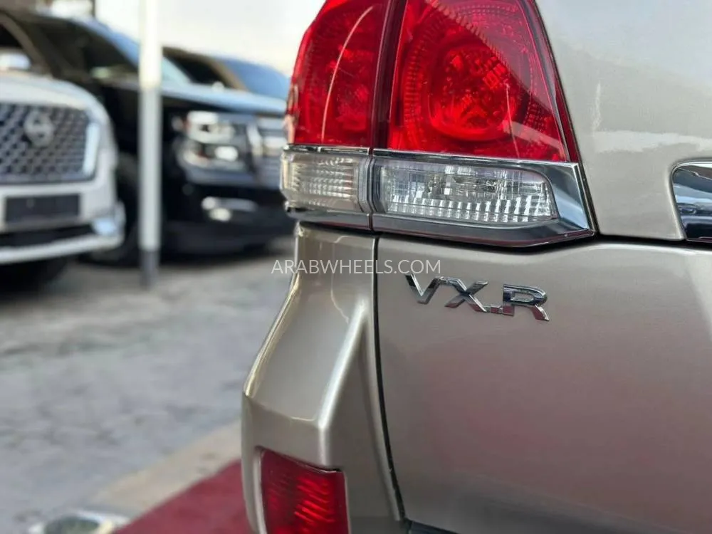 Toyota Land Cruiser 2010 for Sale in Ajman Image-7