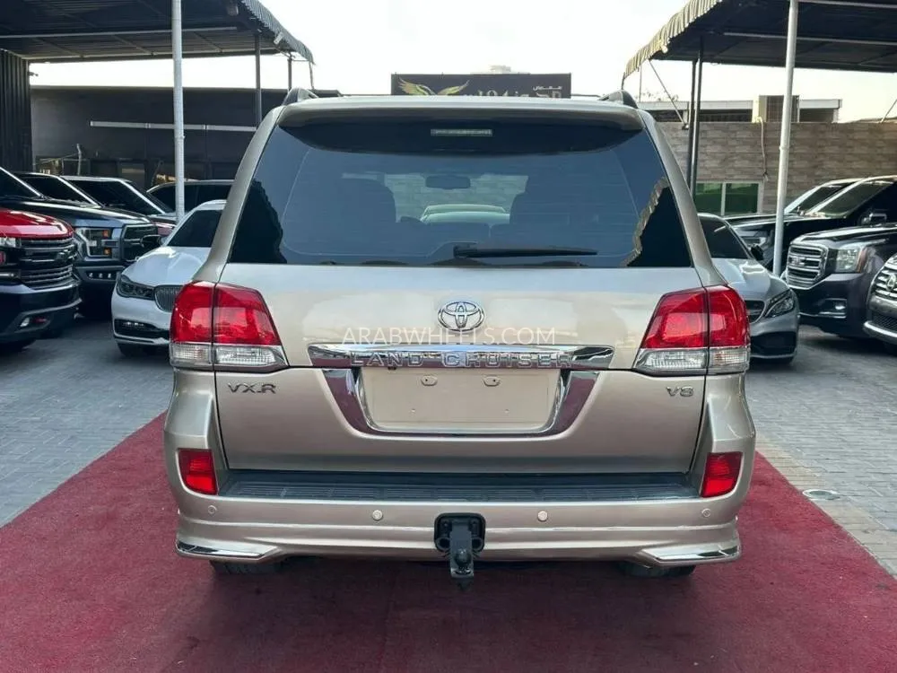 Toyota Land Cruiser 2010 for Sale in Ajman Image-22