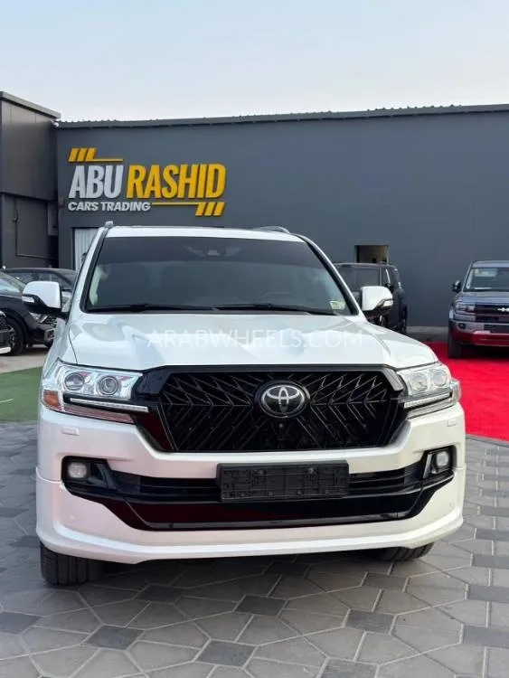 Toyota Land Cruiser 2019 for Sale in Ajman Image-5