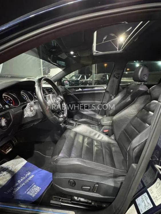 Volkswagen Golf 2016 for Sale in Ajman Image-5