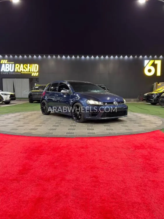 Volkswagen Golf 2016 for Sale in Ajman Image-8
