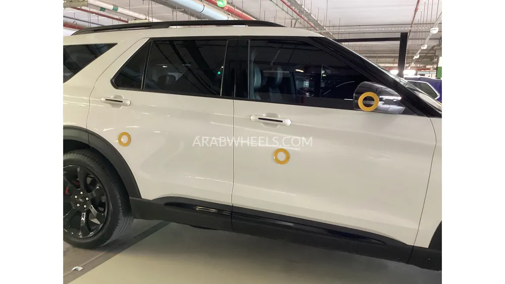 Ford Explorer 2021 for Sale in Sharjah Image-30