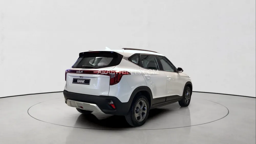 Kia Seltos 2024 for Sale in Dubai Image-4