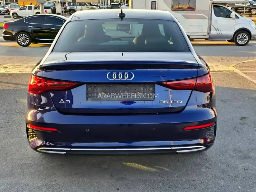Audi A3 2022 for Sale in Sharjah Image-2