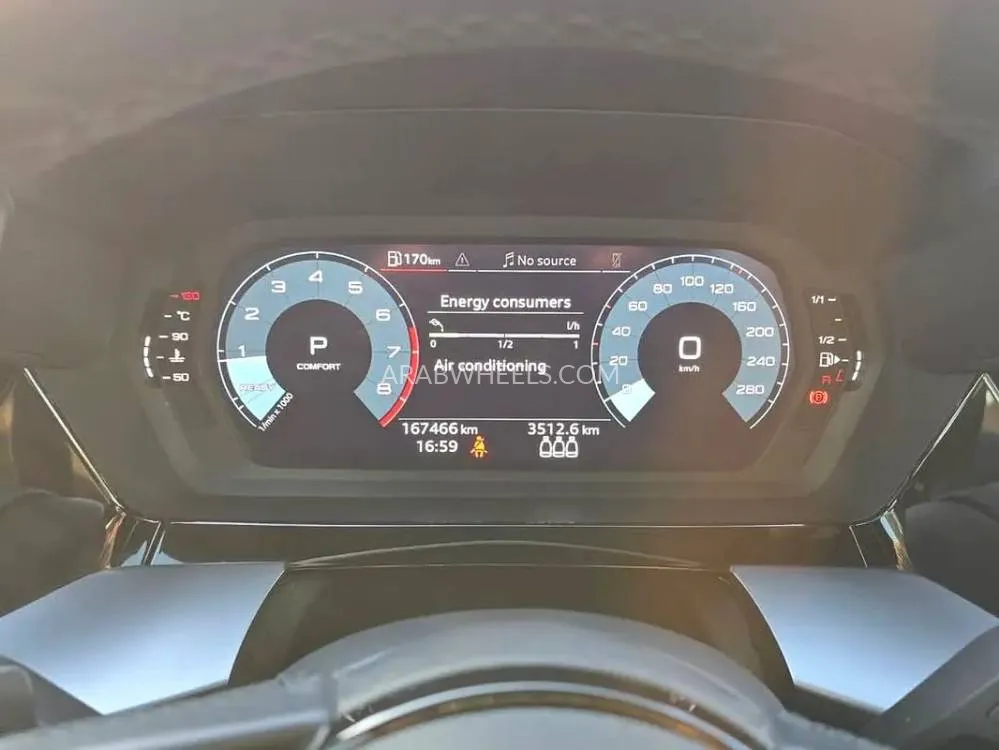 Audi A3 2022 for Sale in Sharjah Image-3