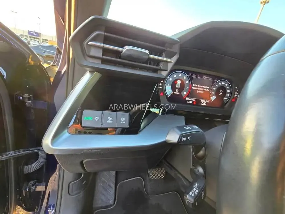 Audi A3 2022 for Sale in Sharjah Image-7