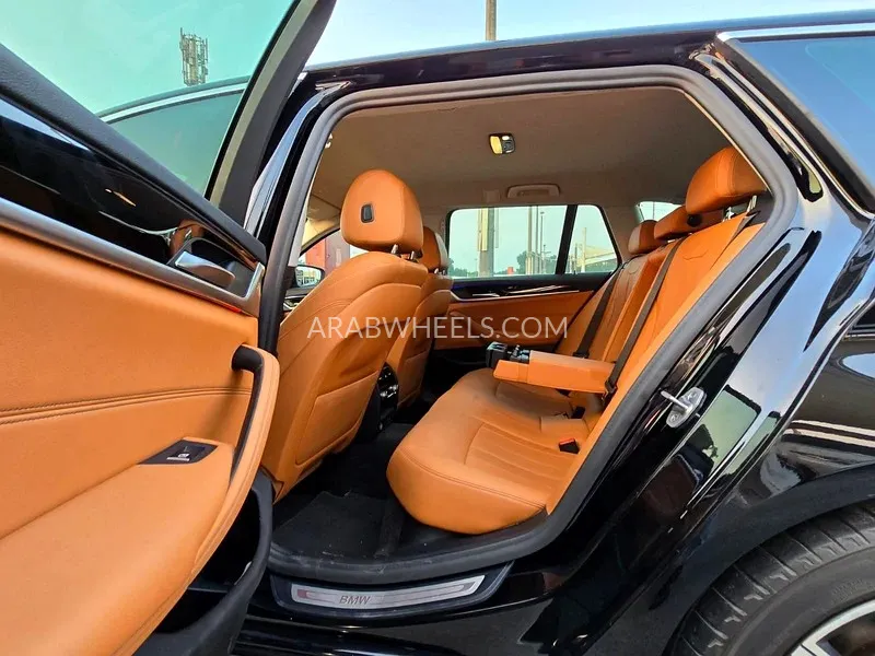 BMW 5 series 2022 for Sale in Sharjah Image-14