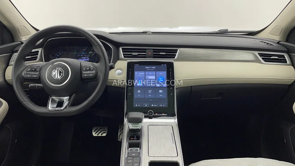 MG RX5 2025 for Sale in Dubai Image-12