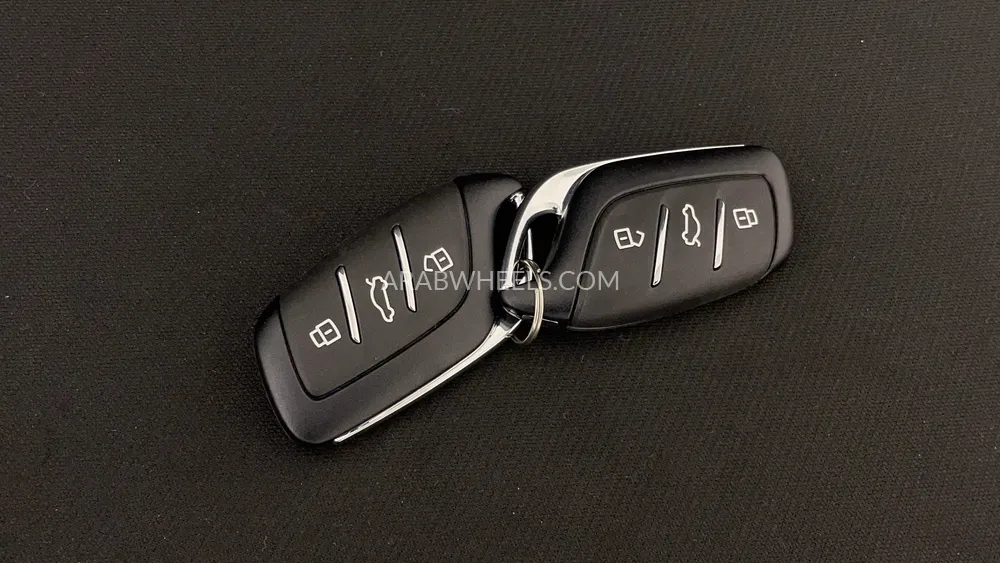 MG RX5 2025 for Sale in Dubai Image-31