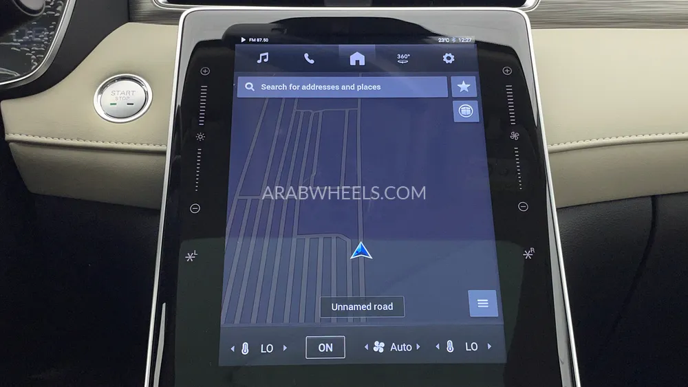 MG RX5 2025 for Sale in Dubai Image-50