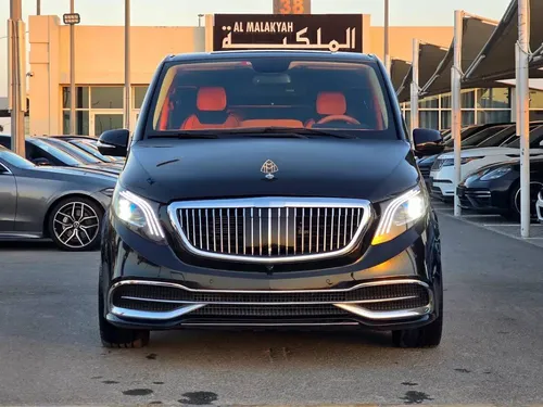 مرسيدس بنز كلاس V V 250 Avantgarde Line 2018 for Sale