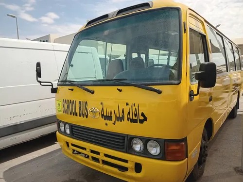 Toyota Coaster 2007 for Sale