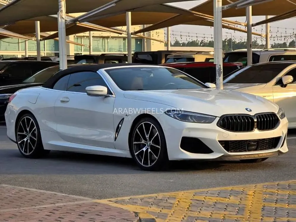 بي إم دبليو الفئة الثامنة 2019 for Sale in الشارقة Image-8