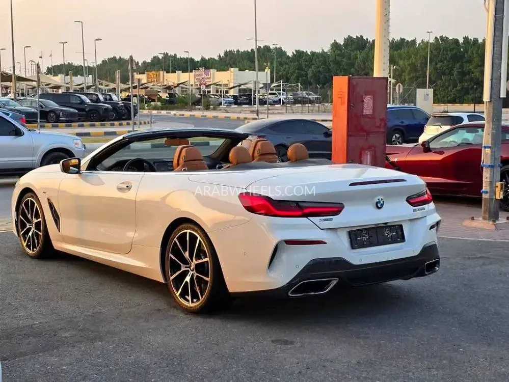 بي إم دبليو الفئة الثامنة 2019 for Sale in الشارقة Image-18