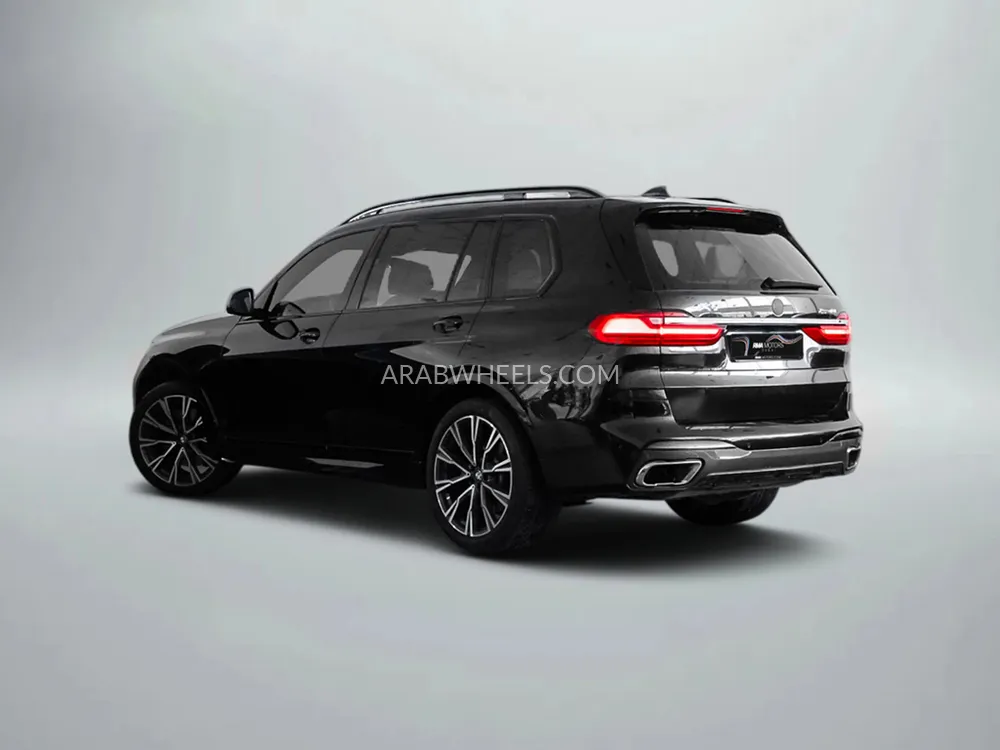 BMW X7 2019 for Sale in Dubai Image-2
