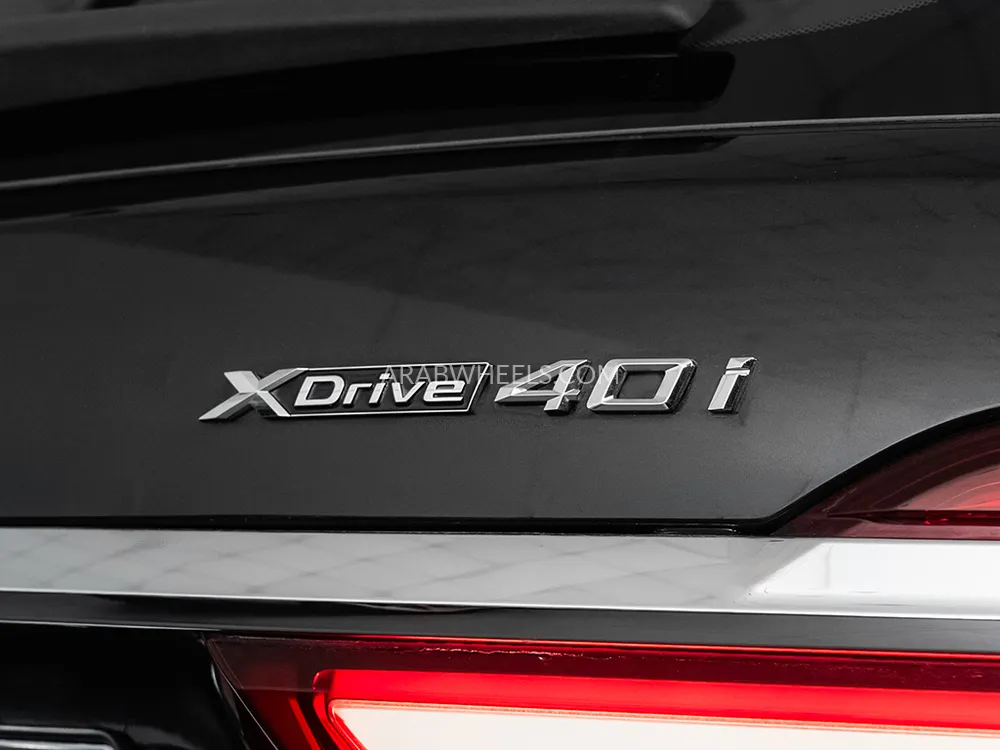 BMW X7 2019 for Sale in Dubai Image-15